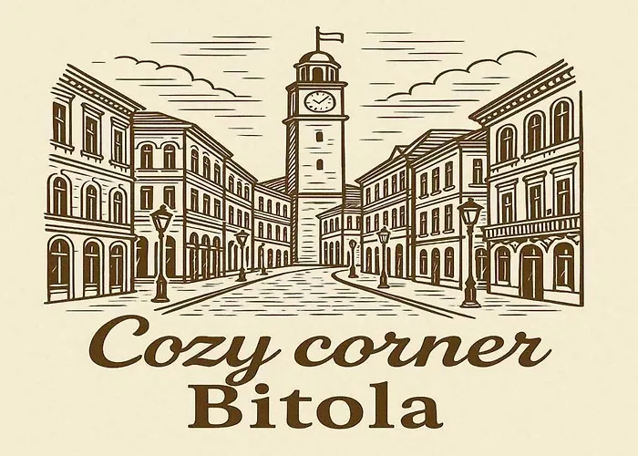 Cozy Corner Bitola Apartment